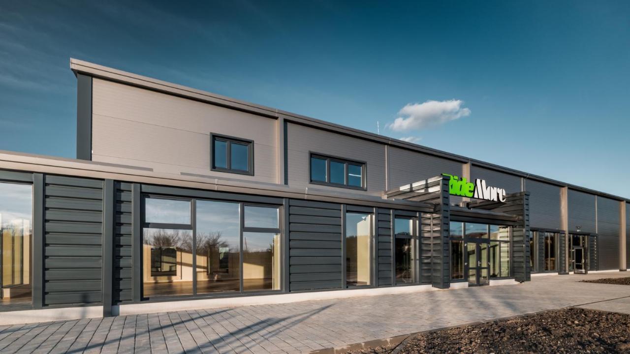 Ride More Activity Center Miercurea Ciuc Exterior photo